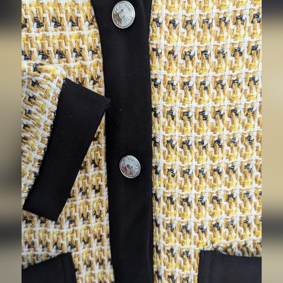 Maje Tweed Jacket - Picture 3 of 8